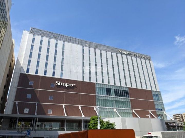 S-FORT船橋海神Eastの周辺