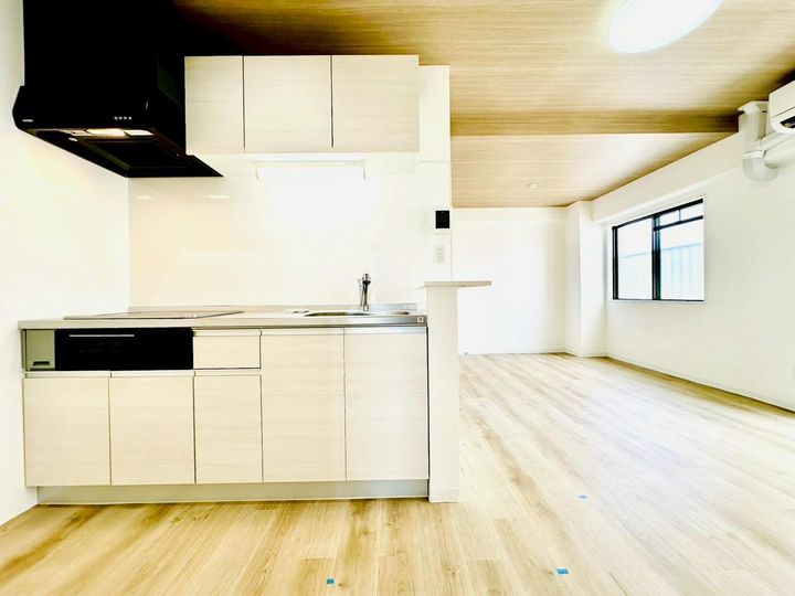 The Avenueのキッチン