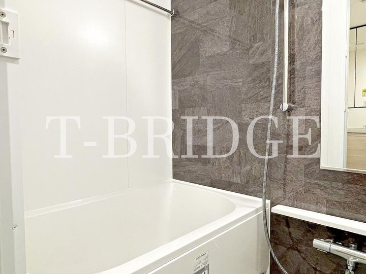 ザ・パークハビオ神楽坂レジデンスSouthの風呂