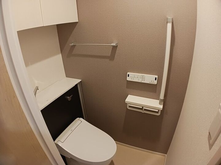 サンリット 牧志の内装