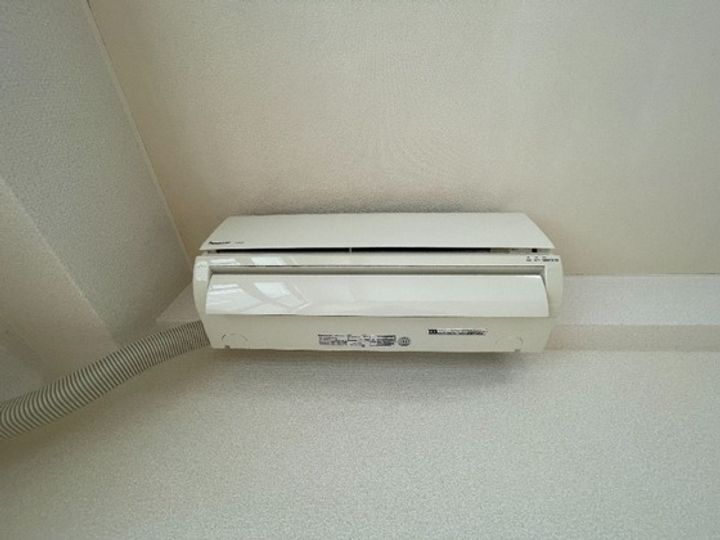 サンライズブルーの内装