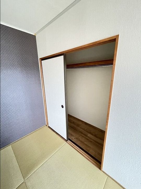 アーバンツインピア湊の内装