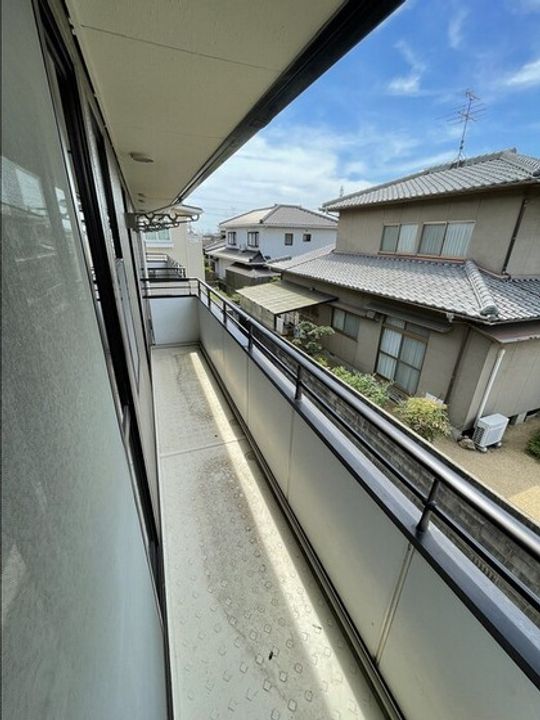 アーバンツインピア湊の内装