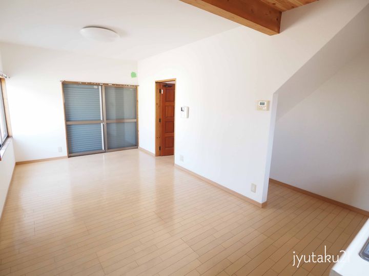 徳島県板野郡藍住町矢上字安任(一戸建)の賃貸物件の居間