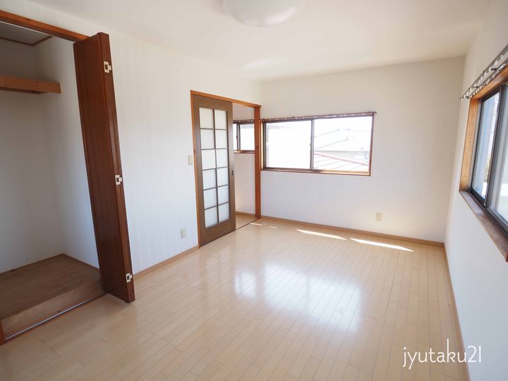 徳島県板野郡藍住町矢上字安任(一戸建)の賃貸物件の内装