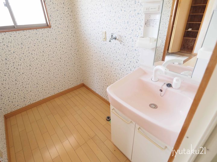 徳島県板野郡藍住町矢上字安任(一戸建)の賃貸物件の内装