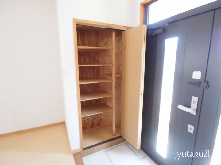 徳島県板野郡藍住町矢上字安任(一戸建)の賃貸物件の内装