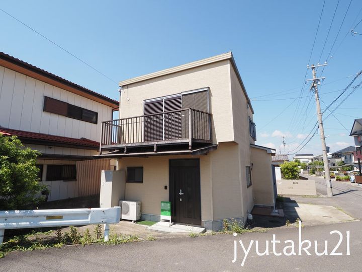 徳島県板野郡藍住町矢上字安任(一戸建)の賃貸物件の外観