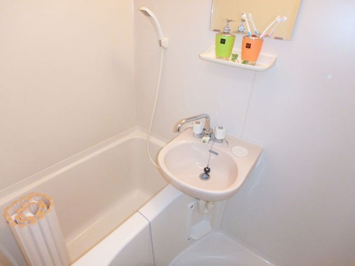 レスポールIの風呂