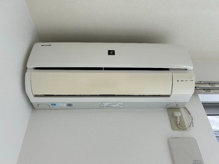cube B棟の内装