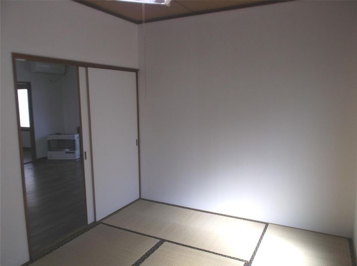 北海道北見市春光町6(一戸建)の賃貸物件の内装