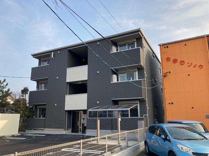 アメリの外観
