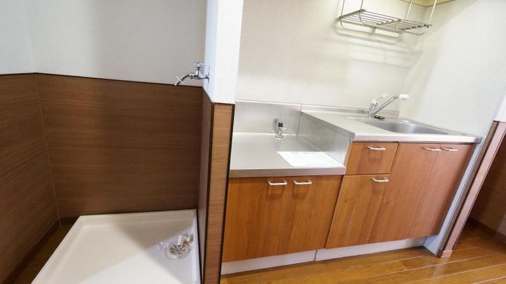 ディアス泉ヶ丘のキッチン