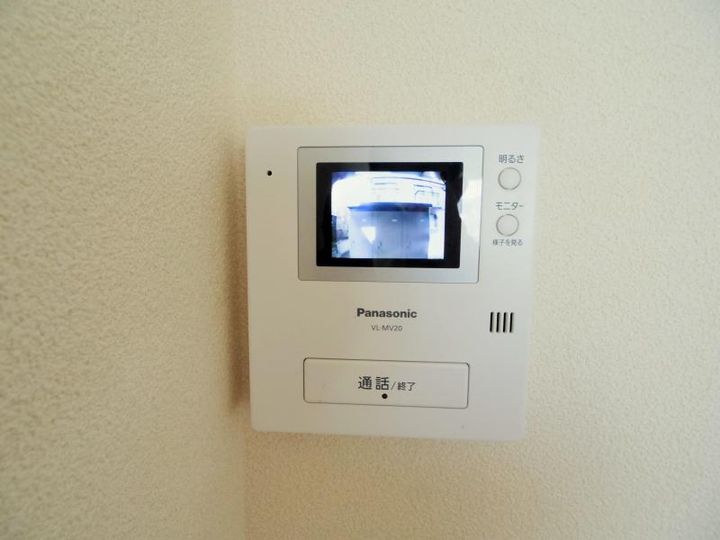 ディアス泉ヶ丘の内装