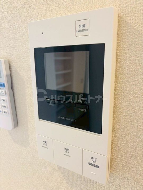 レガリアの内装