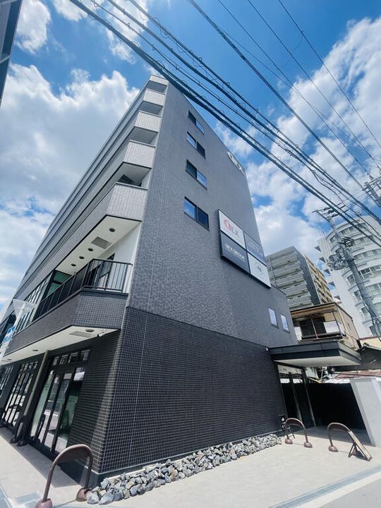 ゼック梅田ノースの外観