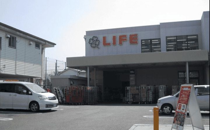 ゼック梅田ノースの周辺