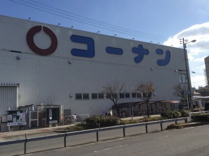 ゼック梅田ノースの周辺