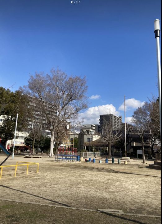 ゼック梅田ノースの周辺