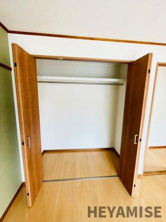 ソレイユ富士見の内装