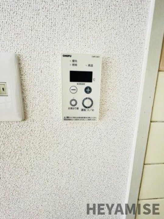 ソレイユ富士見の内装
