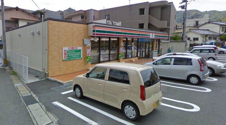 ソレイユ富士見の周辺