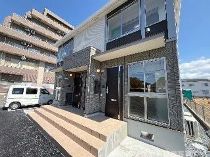 カルテット元今泉IIの地図