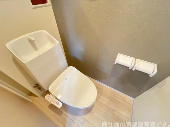 カルテット元今泉IIの内装