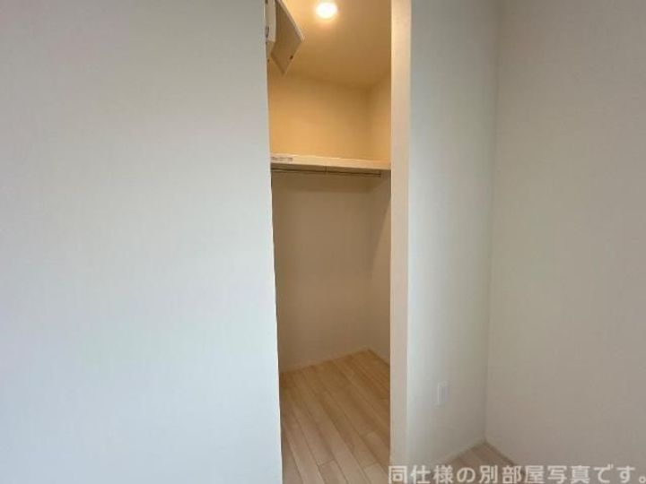 カルテット元今泉IIの内装