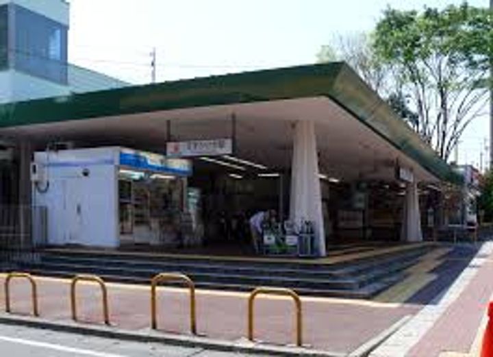 神奈川県横浜市緑区長津田町(アパート)の賃貸物件の周辺