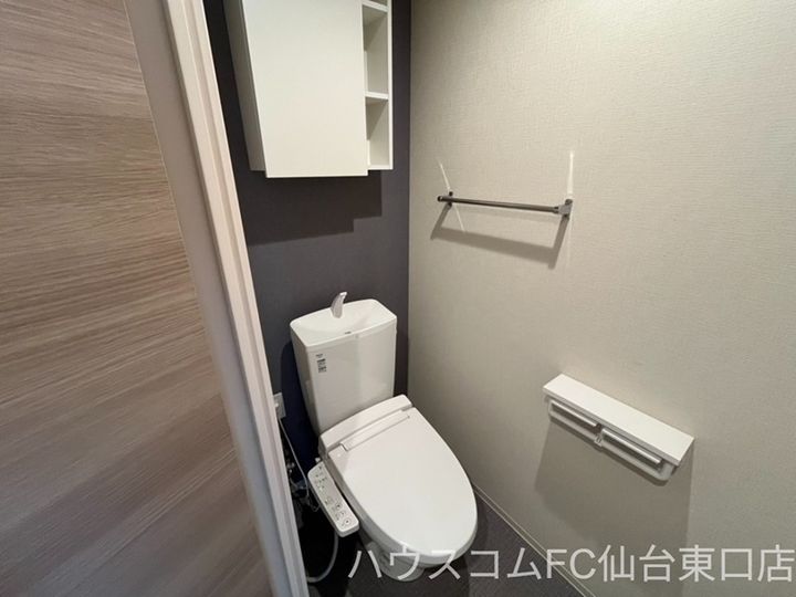 アロッジオ金剛の内装