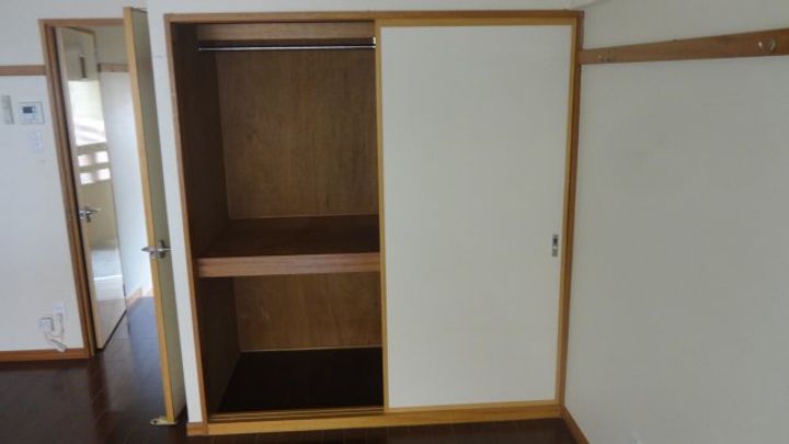 赤畑アパートの内装