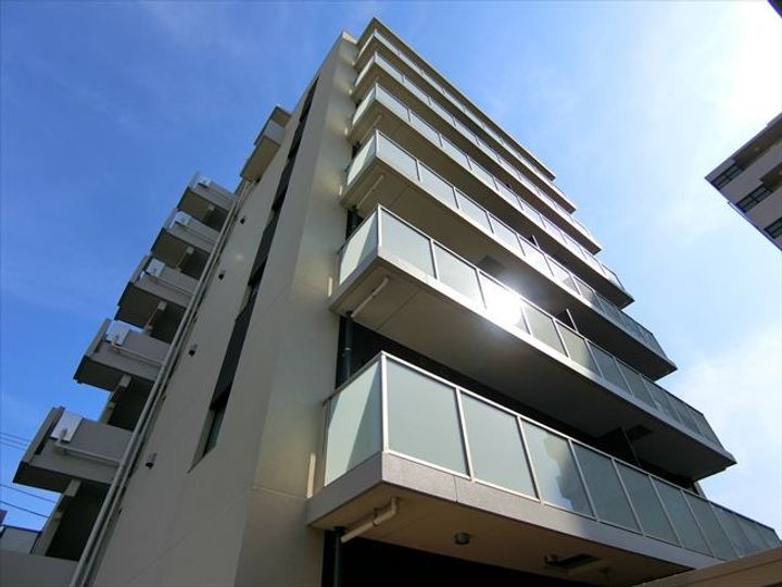 千葉県船橋市本町2(マンション)の賃貸物件の外観