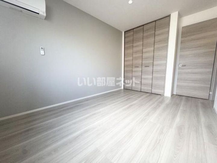 栃木県宇都宮市簗瀬1(アパート)の賃貸物件の内装