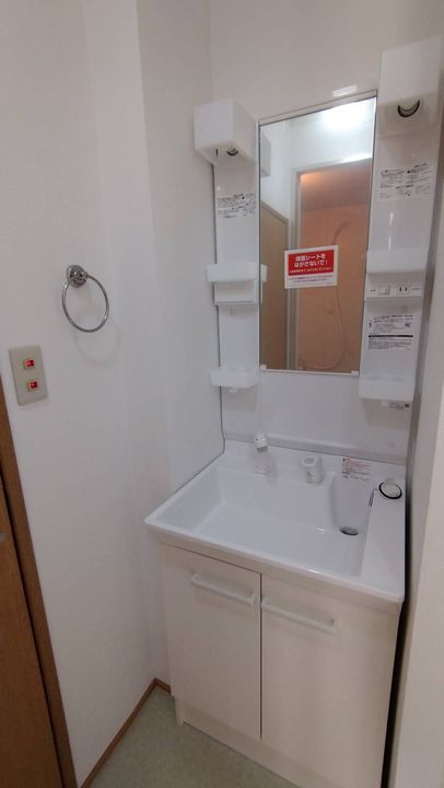 プラセルの内装