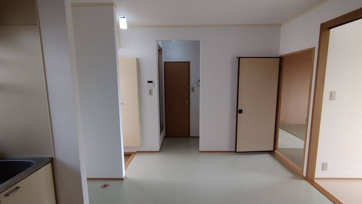 プラセルの内装