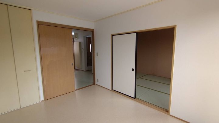 プラセルの居間