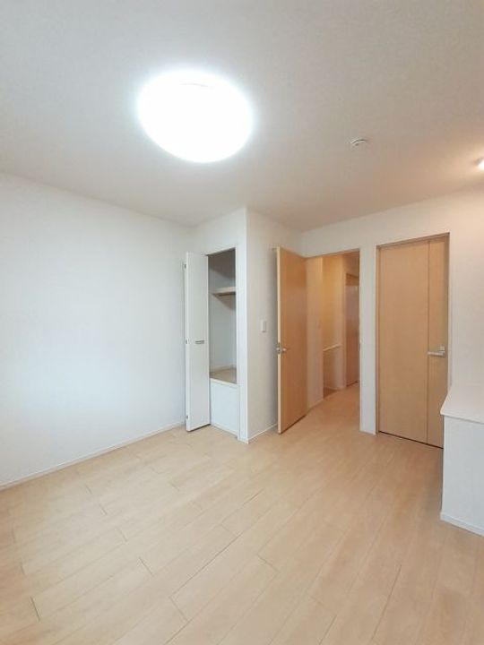 ボン アミューズの内装