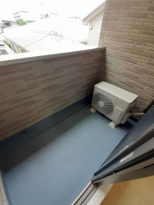 ボン アミューズの内装