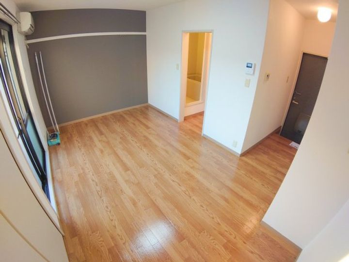 美園町アネックスの内装