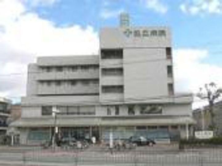 美園町アネックスの周辺