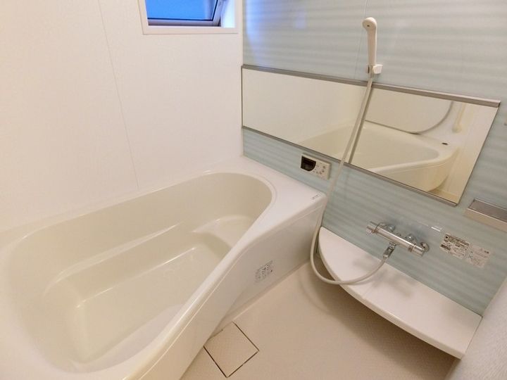 広島県広島市東区中山新町3(一戸建)の賃貸物件の風呂