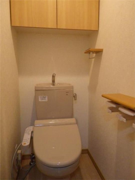 東京都中野区中央4(マンション)の賃貸物件の内装