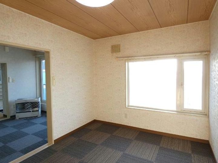 ハーバーシティ浦見 No.1の居間