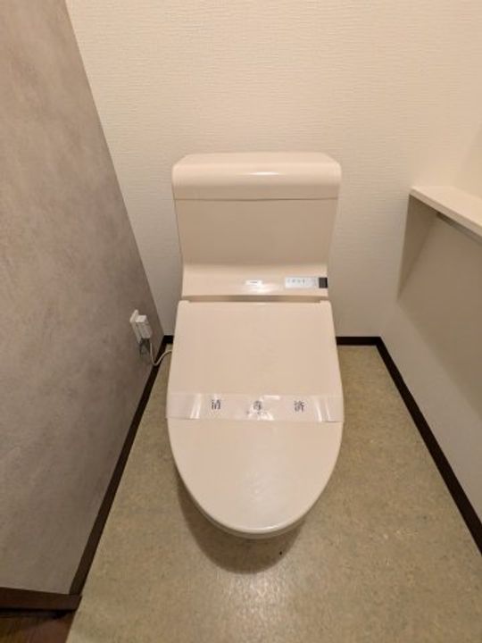 神奈川県横浜市鶴見区矢向6(マンション)の賃貸物件の内装