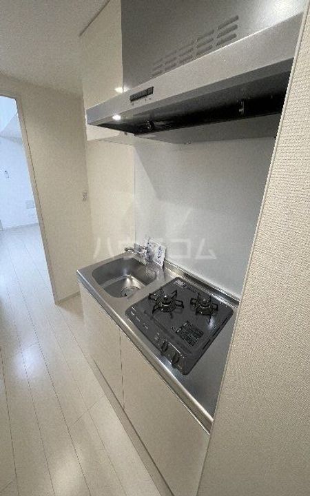 リブリ・verdeのキッチン
