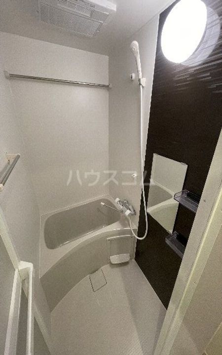 リブリ・verdeの風呂