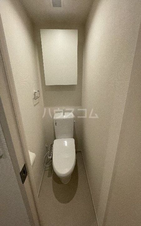 リブリ・verdeの内装