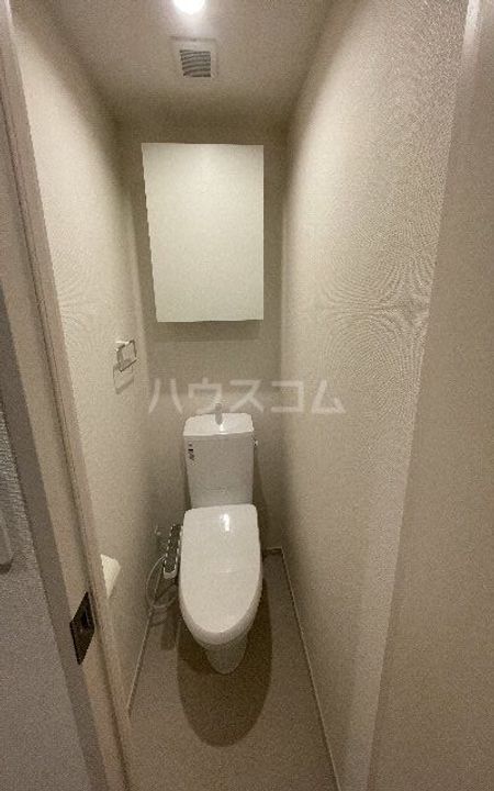 リブリ・verdeの内装