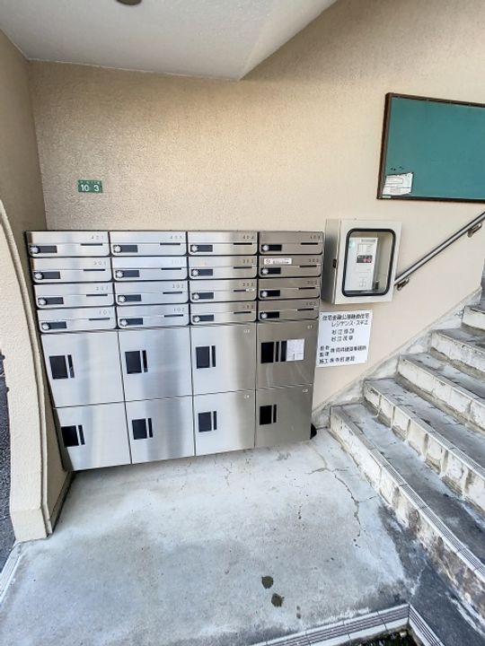 レジデンス・スギエの地図